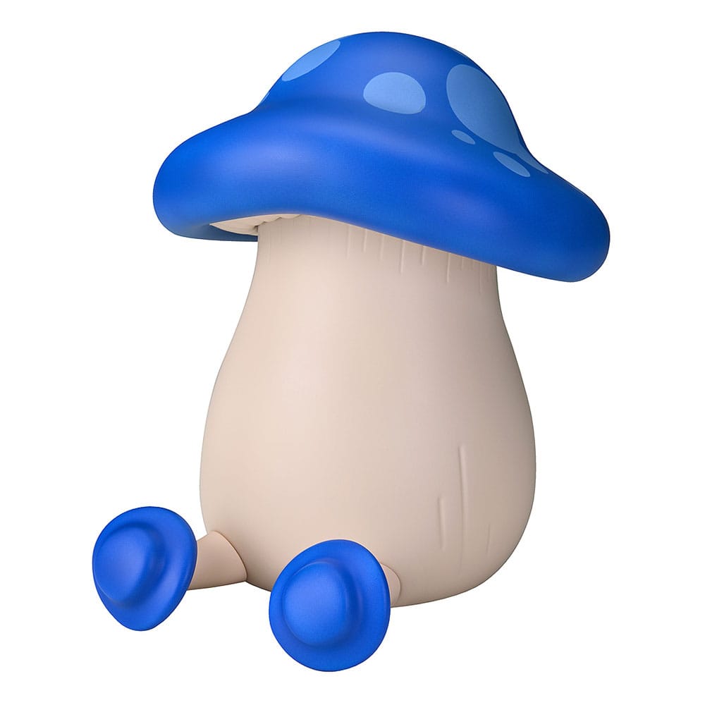 Loop' Delicious in Dungeon Soft Vinyl Figurka Walking Mushroom Blue 15 cm