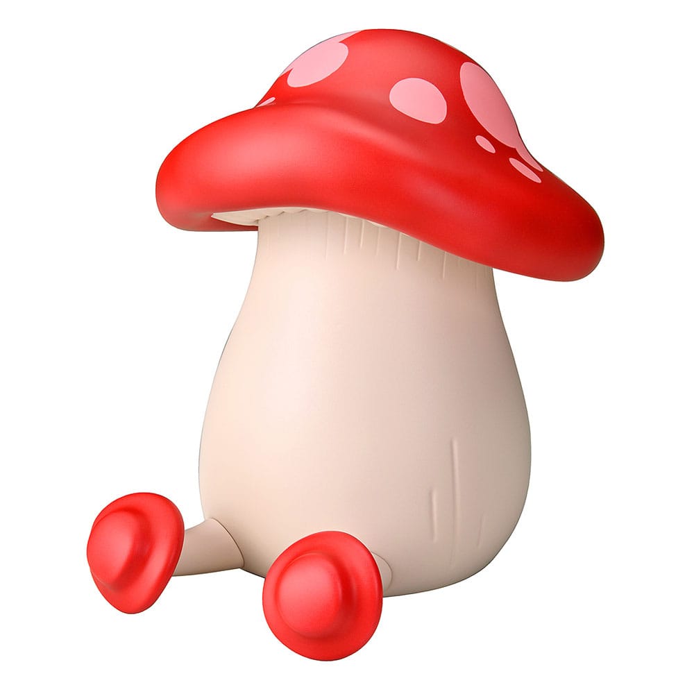 Loop' Delicious in Dungeon Soft Vinyl Figurka Walking Mushroom Red 15 cm