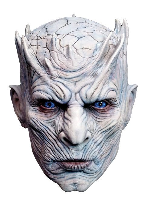 Trick Or Treat Studios Game of Thrones Latex maska Night King