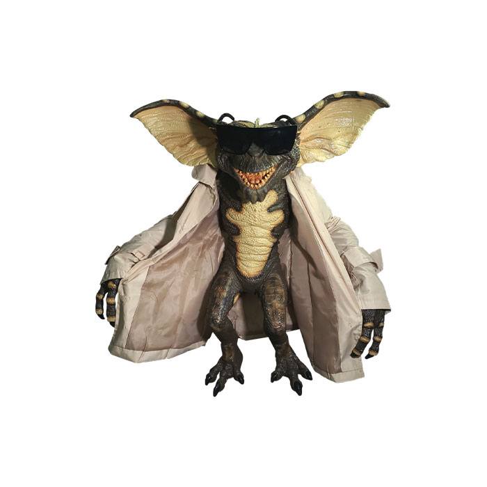 Trick Or Treat Studios Gremlins Prop replika 1/1 Flasher Gremlin Puppe 71 cm