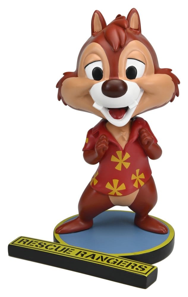 NECA Chip ´n Dale Rescue Rangers Head Knocker Dale 15 cm