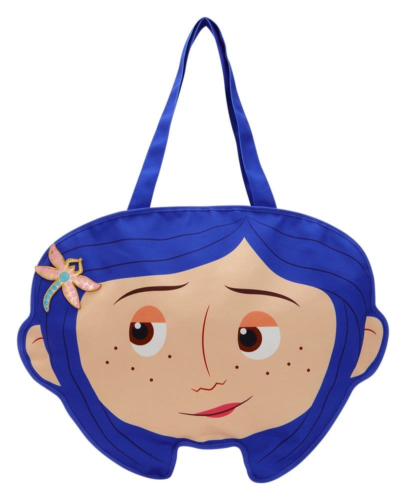 Laika by Loungefly taška with Coin Purse Coraline