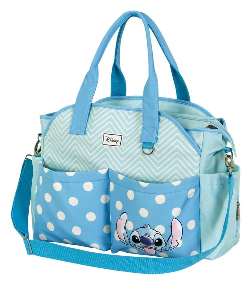 Karactermania Lilo & Stitch Fancy Mommy Baby taška Lovely Blue