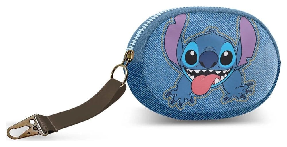 Karactermania Lilo & Stitch Pill peněženka Updown Blue