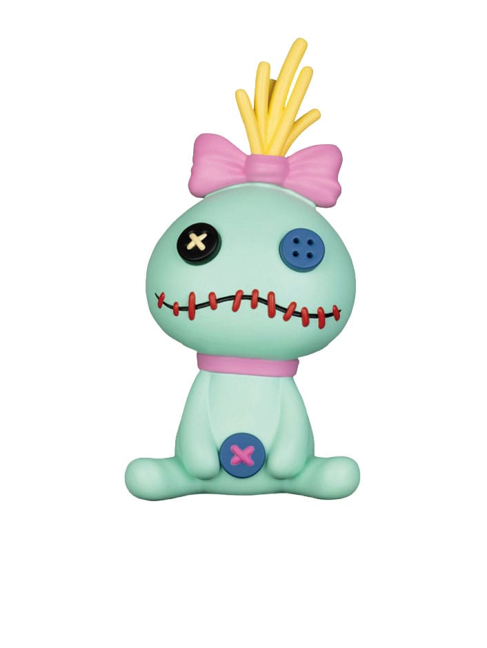 The Licensing Warehouse Lilo & Stitch pokladnička Stitch Doll 15 cm