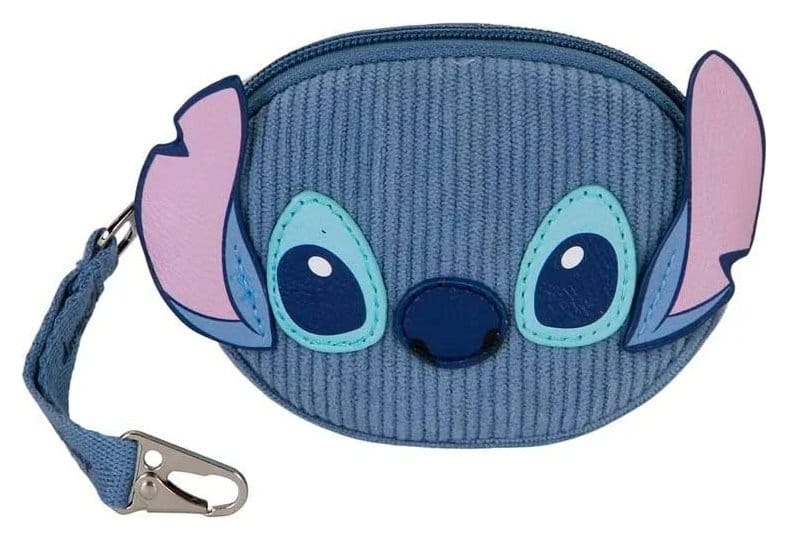 Karactermania Lilo & Stitch Roy Pill peněženka Sight Blue