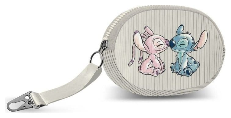 Karactermania Lilo & Stitch Roy Pill peněženka Tender Off-white
