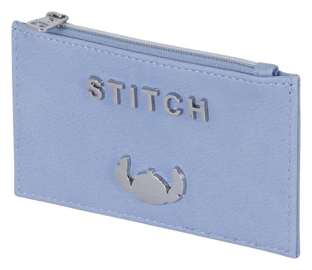 Karactermania Lilo & Stitch Slim pouzdro na karty Steel Blue
