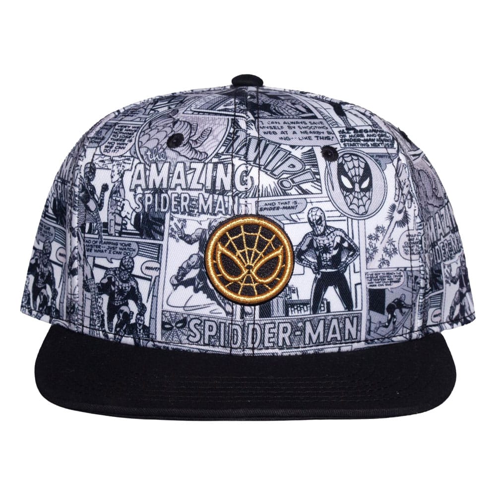 DIFUZED Marvel The Avengers Baseball Spider-Man