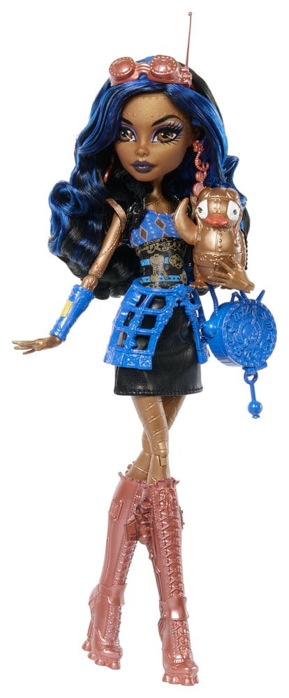 Mattel Monster High Collector panenka Robecca Steam