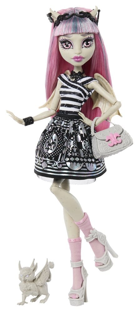 Mattel Monster High Collector panenka Rochelle Goyle