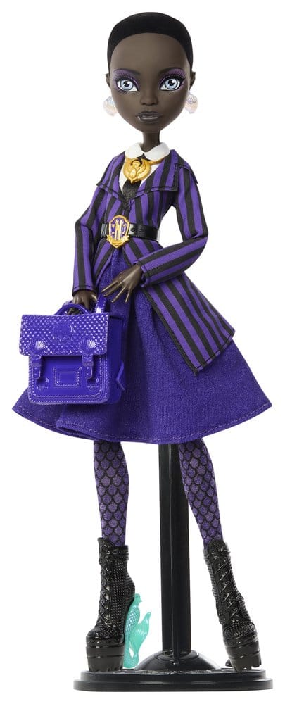 Mattel Monster High x Wednesday panenka Bianca Barclay