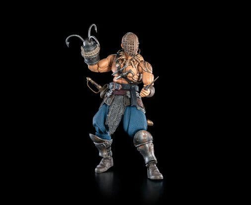 Four Horsemen Toy Design Mythic Legions: Dawns of Discovery akční figurka Captain Ironskul