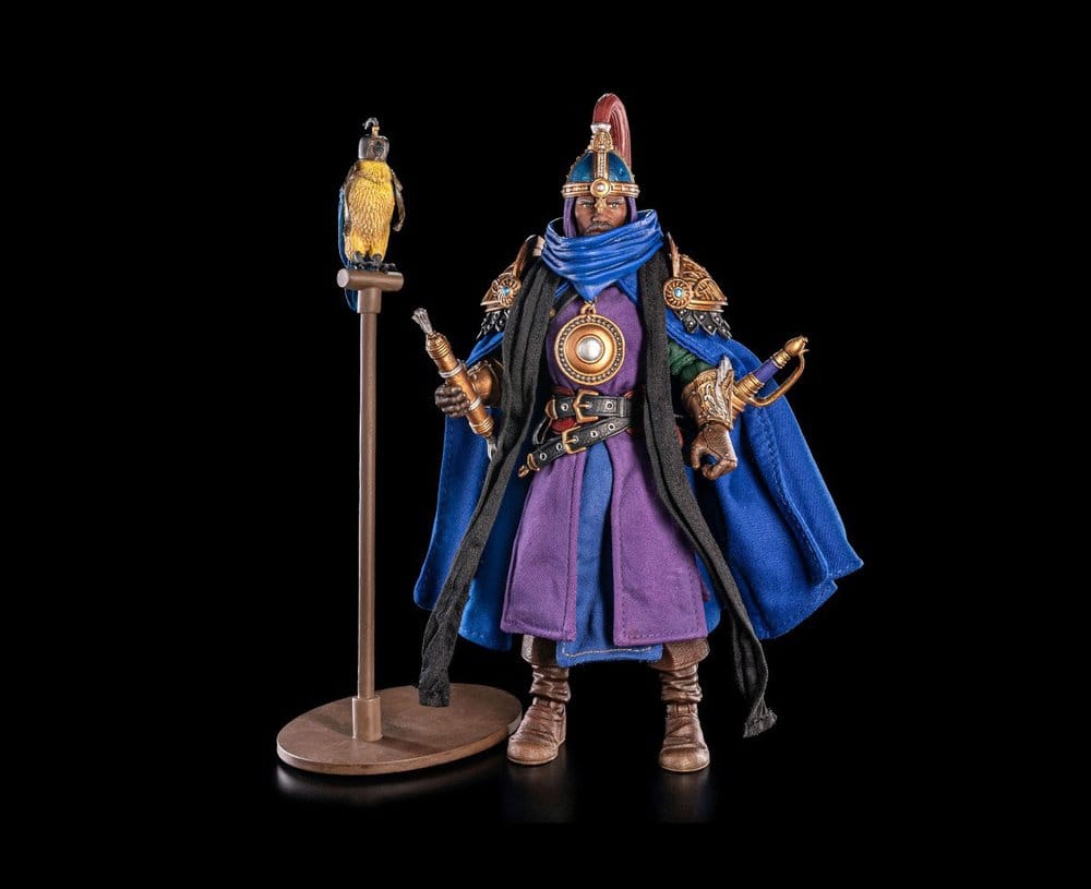 Four Horsemen Toy Design Mythic Legions: Dawns of Discovery akční figurka Ibn Prosperaius
