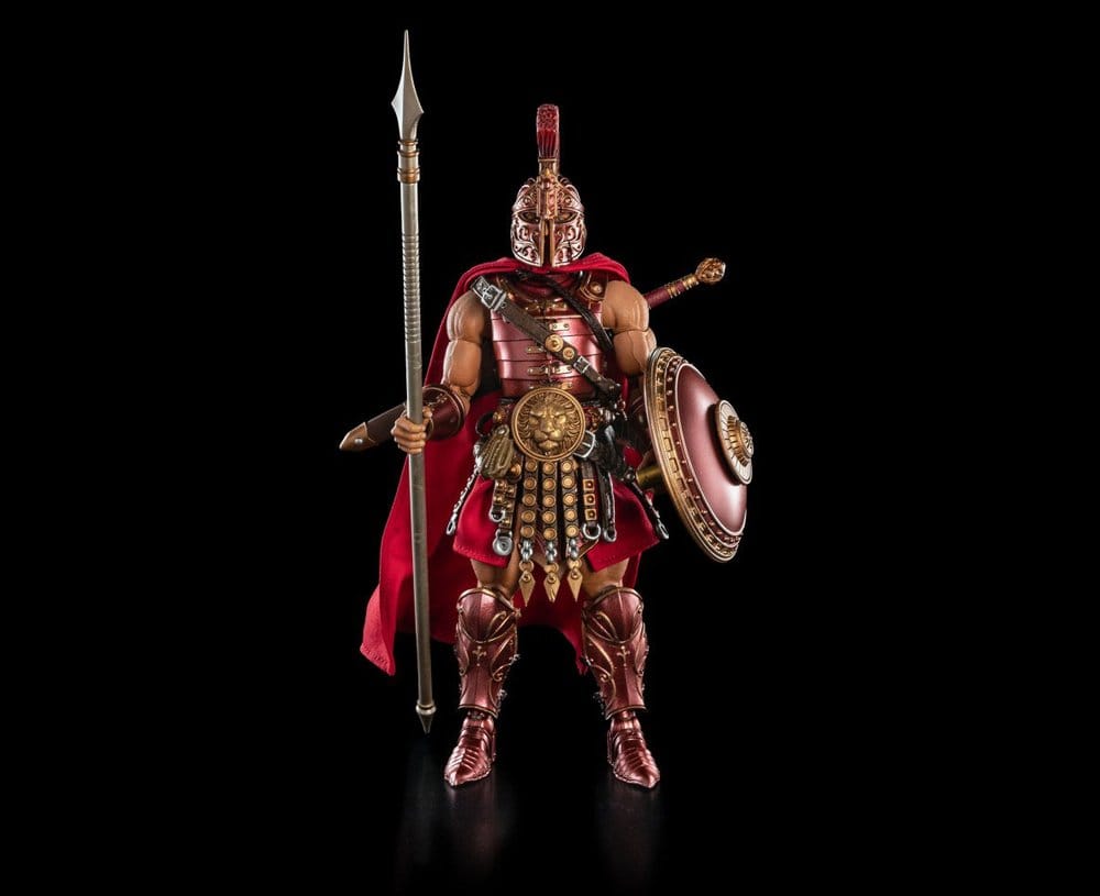 Four Horsemen Toy Design Mythic Legions: Dawns of Discovery akční figurka Vitus Prime