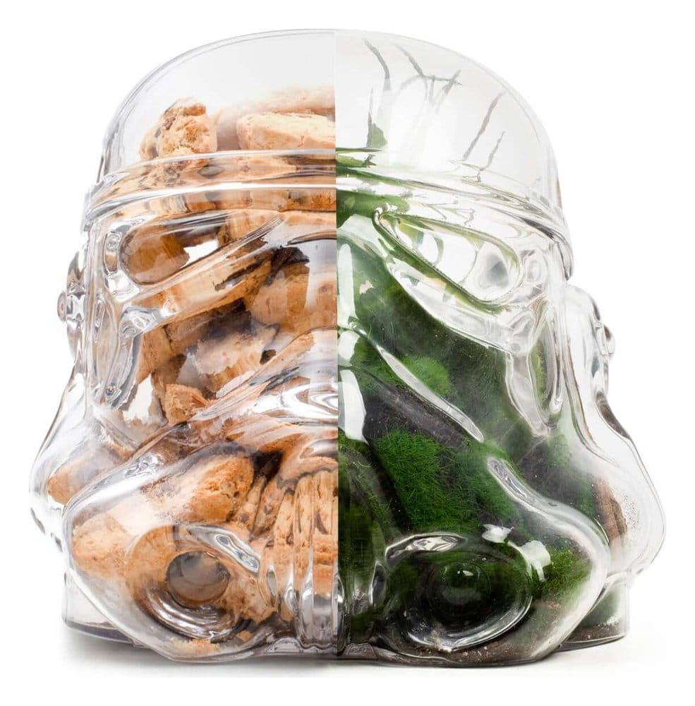 Thumbs Up Original Stormtrooper Storage Glass / Terrarium Trooper