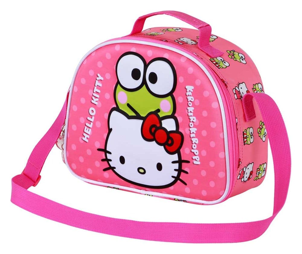 Karactermania Sanrio 3D taška Hello Kitty Funny Pink