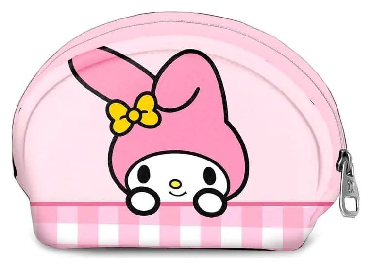 Karactermania Sanrio Casual Oval peněženka My Melody Pink