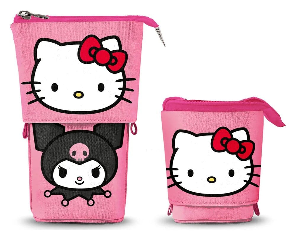 Karactermania Sanrio Cute penál Playful Pink