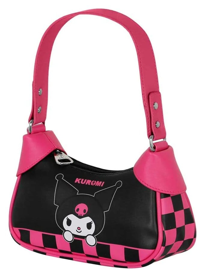 Karactermania Sanrio taška Kuromi Chess Multicolour