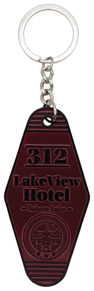 FaNaTtik Silent Hill klíčenka Keyring Hotel Red Limited Edition