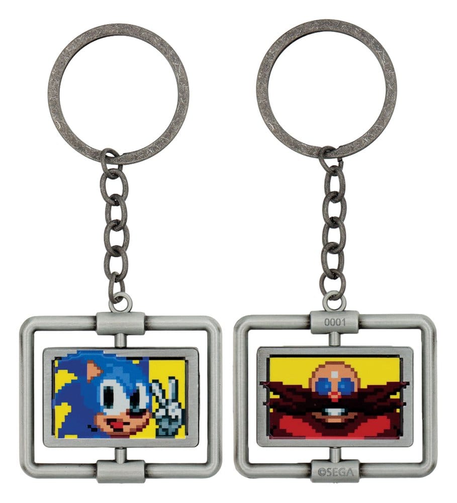 FaNaTtik Sonic - The Hedgehog klíčenka Keyring Limited Edition