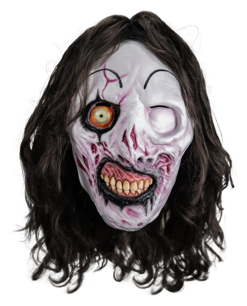 Trick Or Treat Studios Terrifier 3 maska Victoria Heyes The Clown