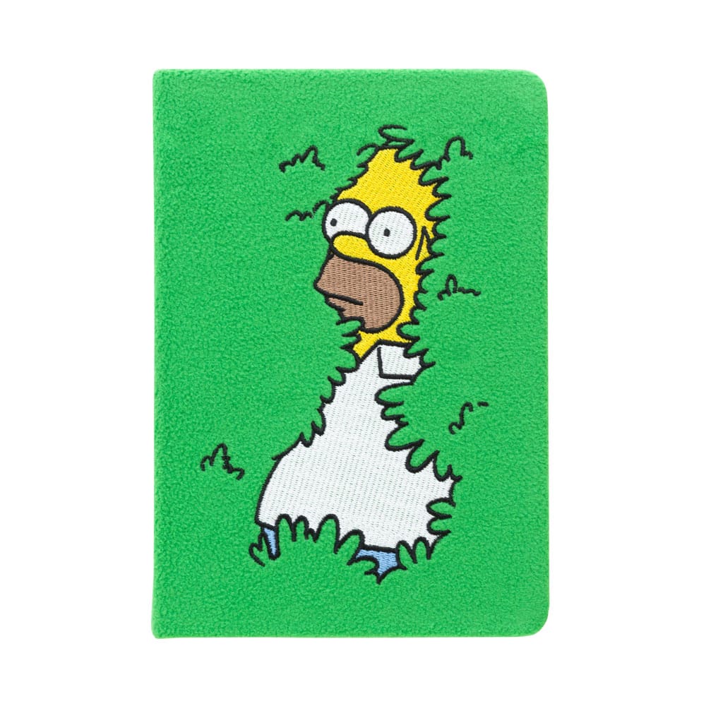 Grupo Erik The Simpsons Premium zápisník A5