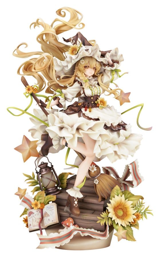 Alter Touhou Project soška 1/8 Marisa Kirisame 33 cm