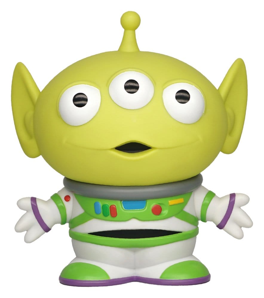 Monogram Int. Toy Story pokladnička Alien Buzz Remix