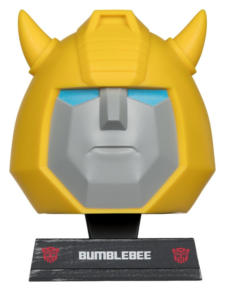 McFarlane Toys Transformers Mini replika Head 1/3 Bumblebee 17 cm