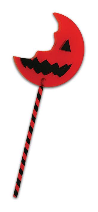 Trick Or Treat Studios Trick 'r Treat Plastic replika 1/1 Sam Bitten Lollipop