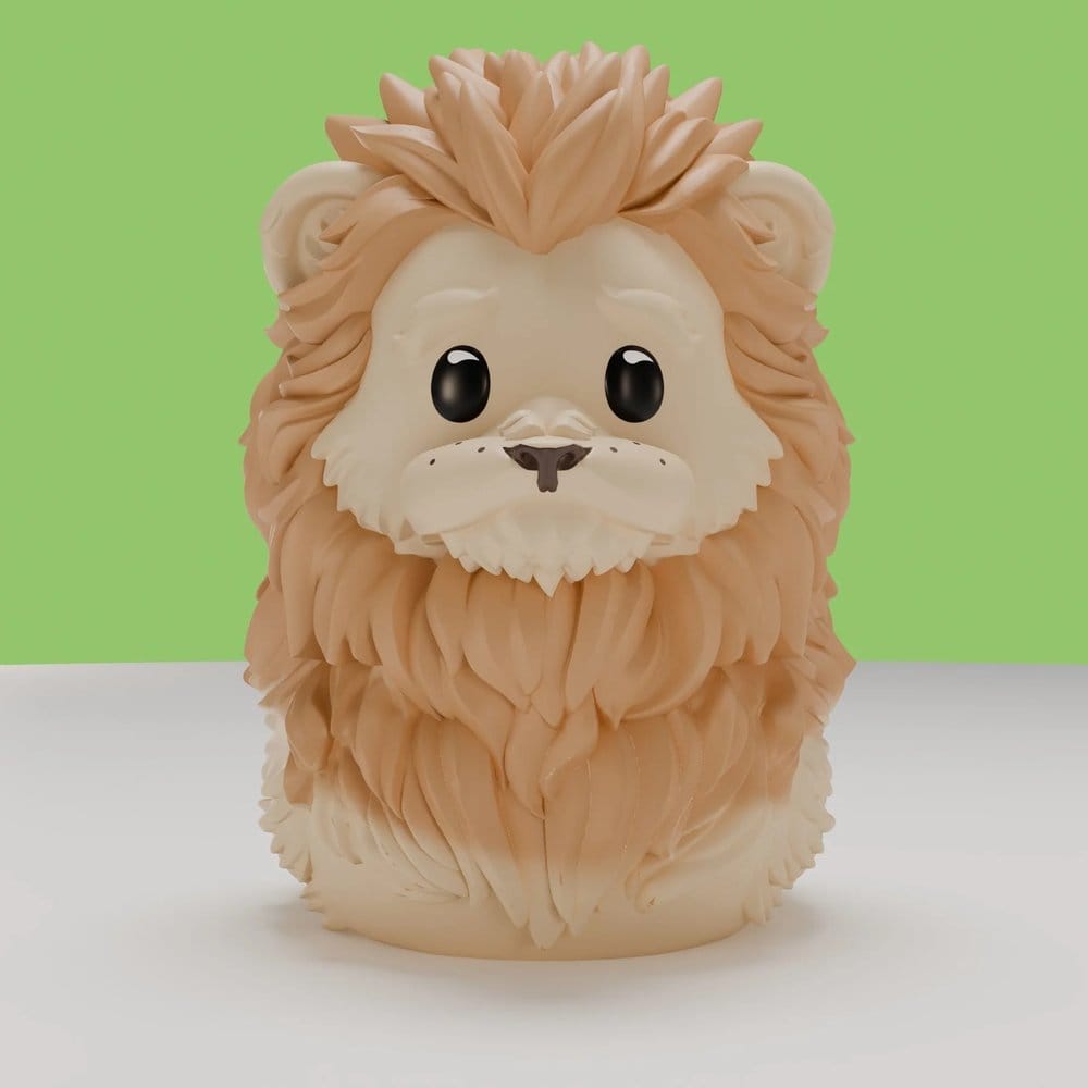 Numskull Wicked Tubbz Mini PVC figurka Cowardly Lion 5 cm