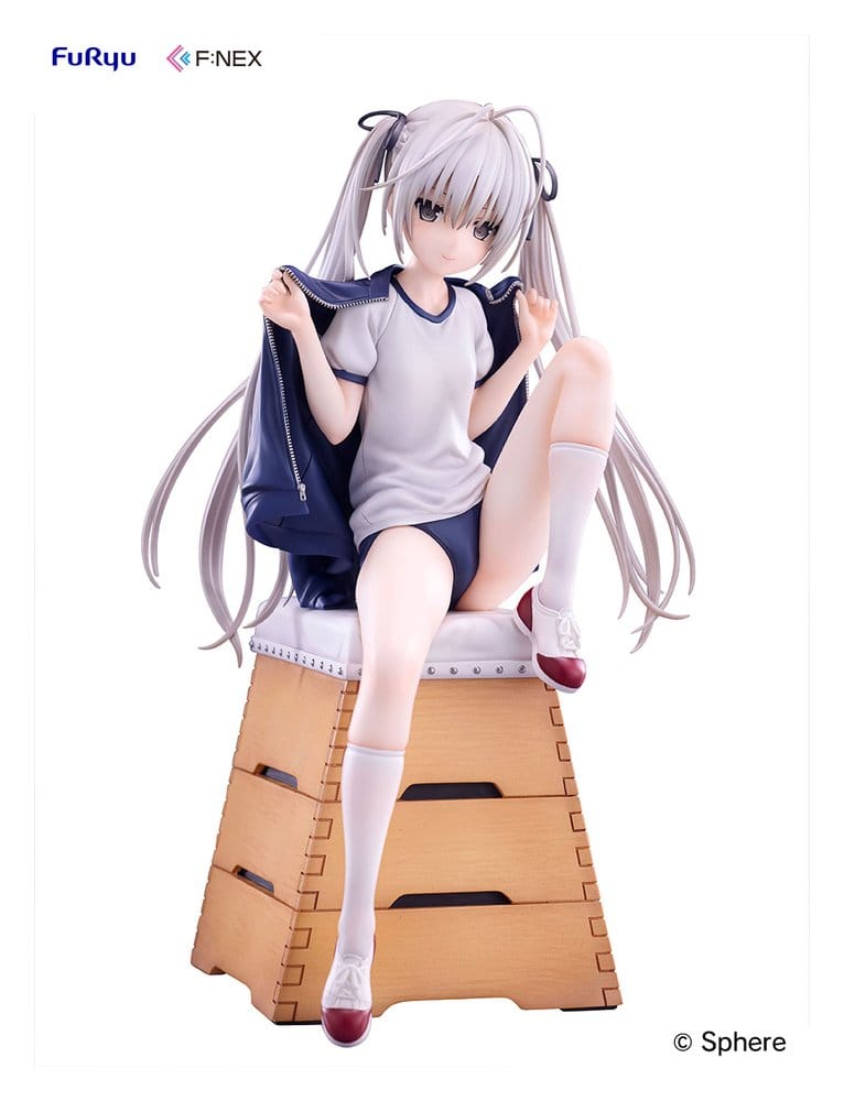 Furyu Yosuga no Sora F:NEX PVC soška 1/7 Sora Kasugano Bloomers Ver. 20 cm