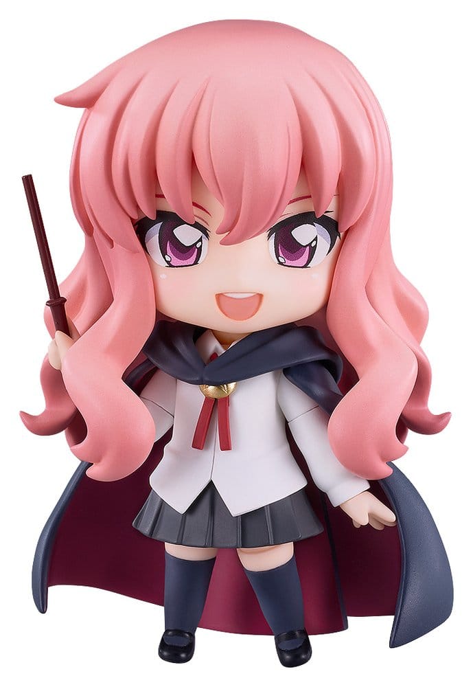 Good Smile Company Zero no Tsukaima F Nendoroid akční figurka Louise 2.0 10 cm