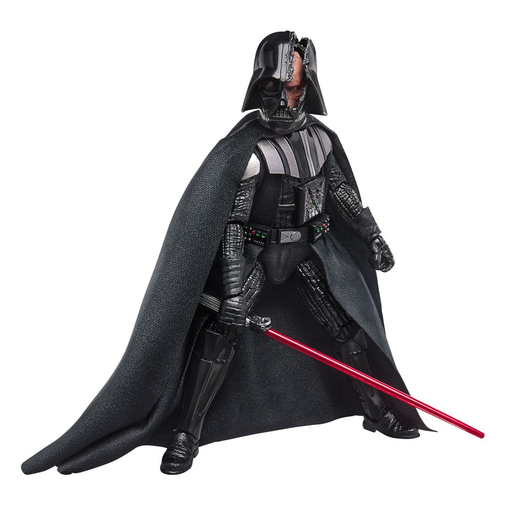 Hasbro Star Wars: Obi-Wan Kenobi Black Series akční figurka Darth Vader (Duel's End) 15 cm