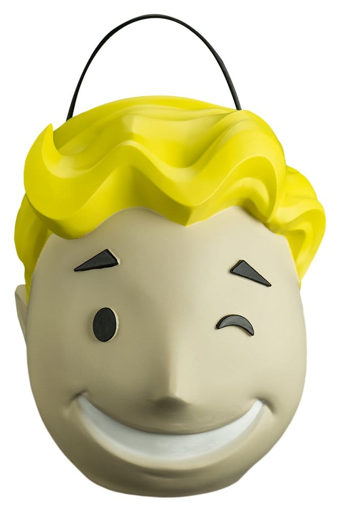 Trick Or Treat Studios Fallout Crusaders Candy Pail Vault Boy 23 cm