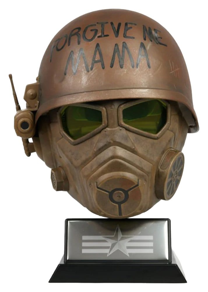 DEVplus Fallout helmet NCR Desert Ranger