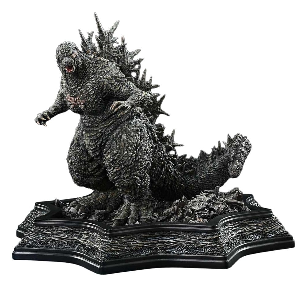 Prime 1 Studio Godzilla Minus One (Film) Life Size Busta 1/1 Godzilla (2023) Bonus Ver. 87 cm