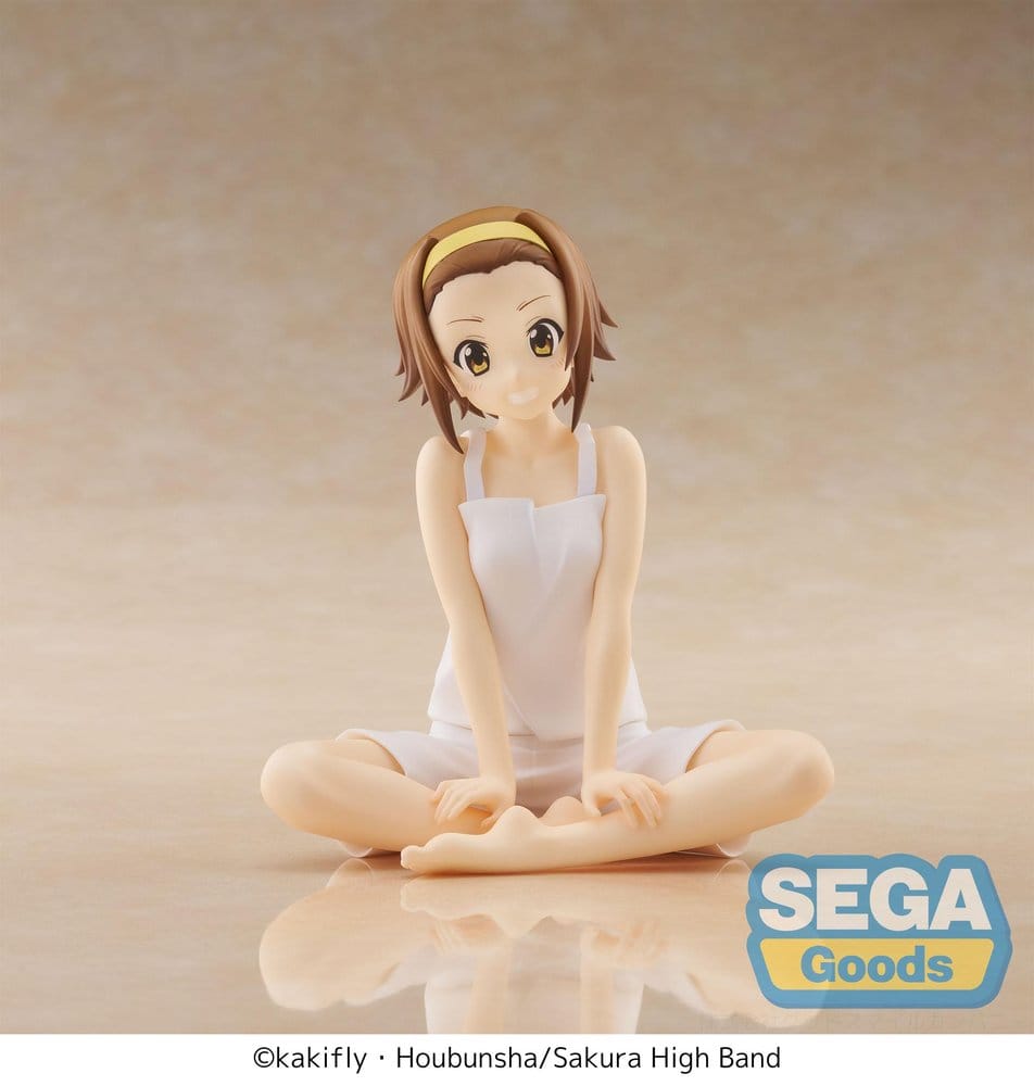Sega K-ON! Yumemirize PVC soška Ritsu Tainaka 12 cm