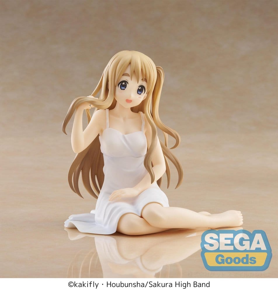 Sega K-ON! Yumemirize PVC soška Tsumugi Kotobuki 12 cm