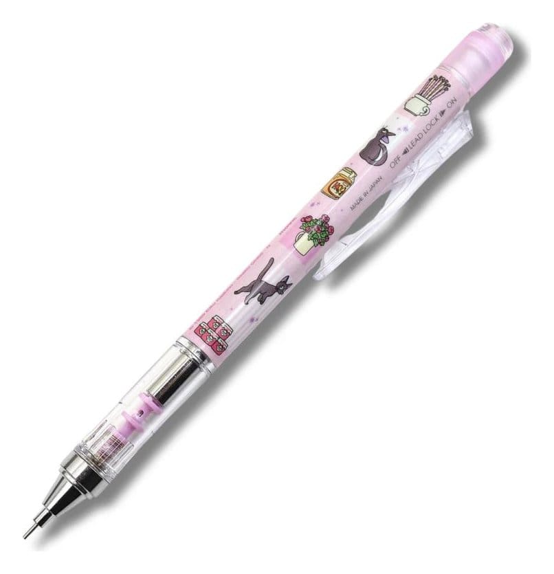 Movic Kiki's Delivery Service Mechanical Pencil Jiji & Kiki Shopping