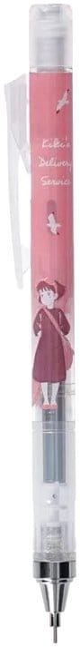 Movic Kiki's Delivery Service Mechanical Pencil Pastel Pink