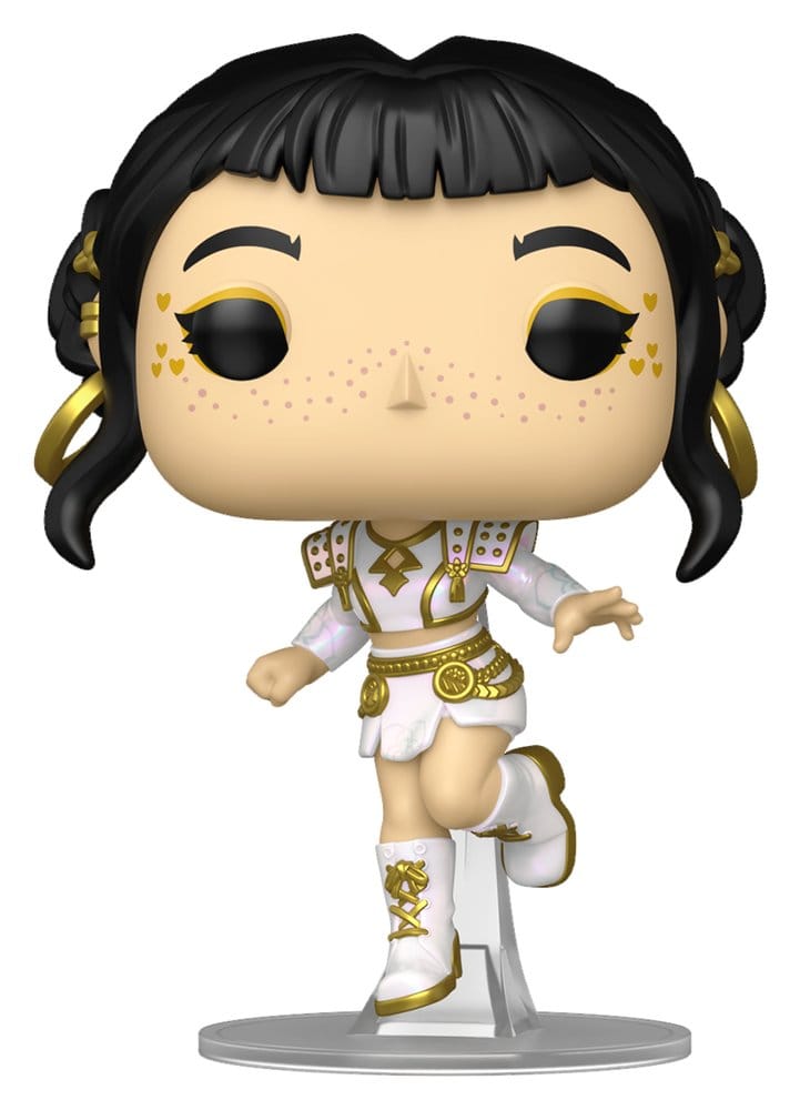 Funko KPop Demon Hunters POP! Animation vinylová figurka Zoey 9 cm