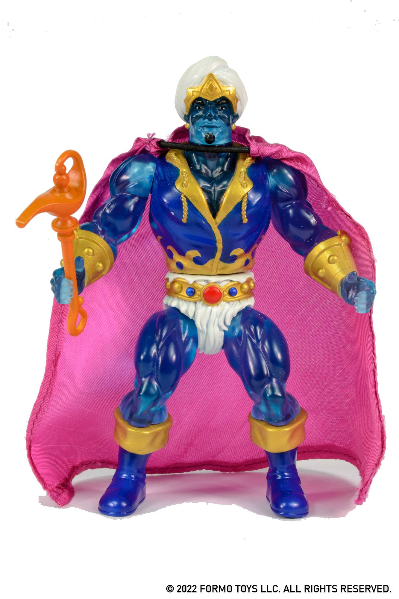 Formo Toys Legends of Dragonore The Beginning Build-A akční figurka Ka-Rem 14 cm