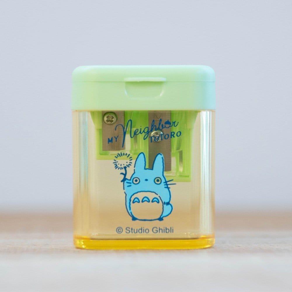Movic My Neighbor Totoro Pencil Sharpener Totoro Forest 5 cm