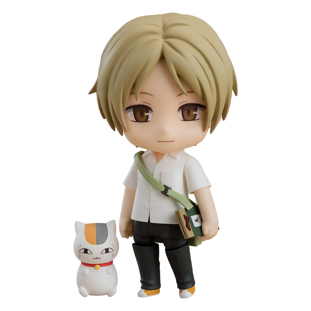 Good Smile Company Natsume Yujin-cho Nendoroid akční figurka Takashi Natsume & Nyanko Sensei 10 cm