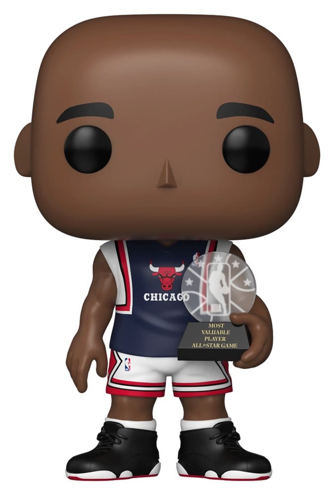 Funko NBA Legends POP! Sports Vinylová Figurka Bulls- Michael Jordan (1998 ASG MVP) 9 cm