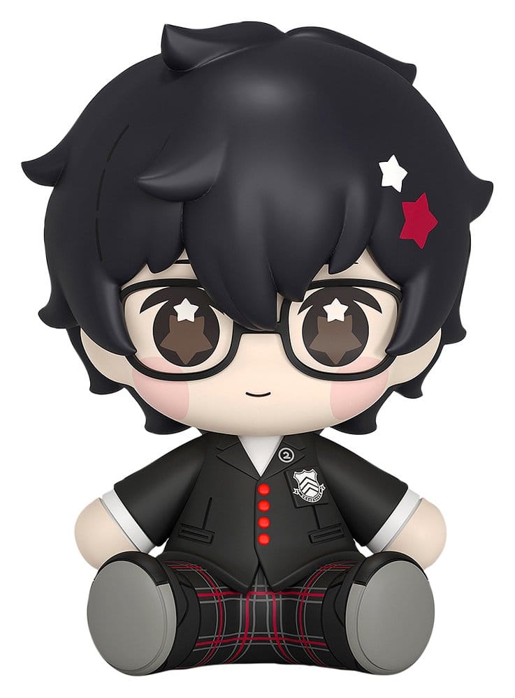 Good Smile Company Persona 5 Royal Huggy Good Smile Protagonist 7 cm