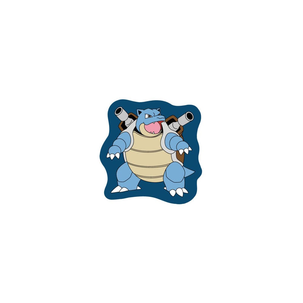 Herding Pokémon polštář Blastoise 36 cm